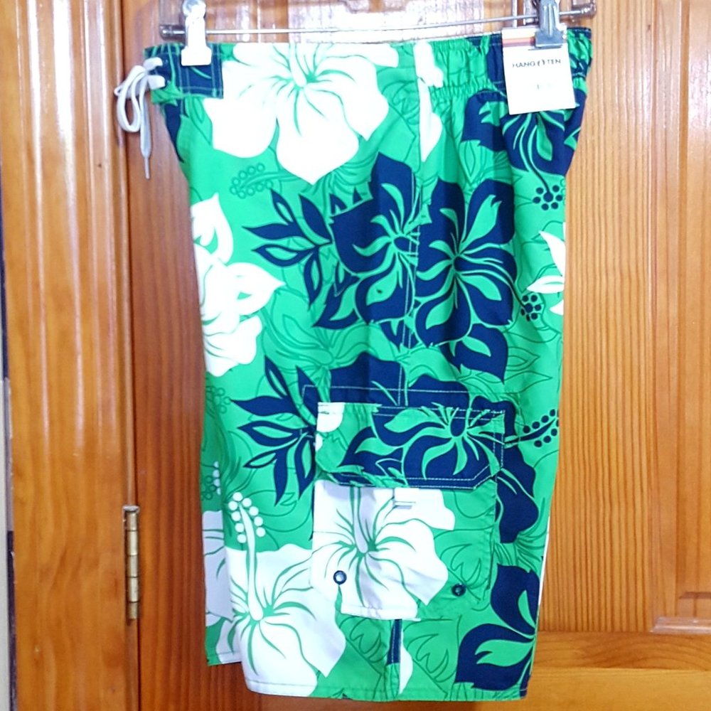 Hang Ten Boys Swim Trunk